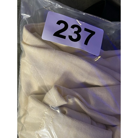 Travis Mathew The Zinna NL Golf‎ Polo Shirt Men 3XL Pale Banana Pima Blend New - Picture 11 of 11